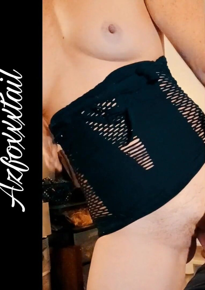 AzFoxxxTailPhelicia: Gspot nahaufnahme 22-03-03