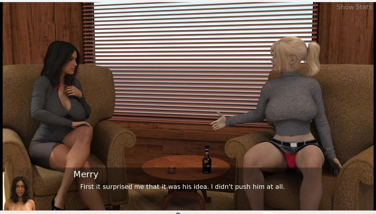 XXX Games Bunk: Project 주부 - 게임플레이 - 롤플레이 - 마누라 노출을 좋아하는 남편