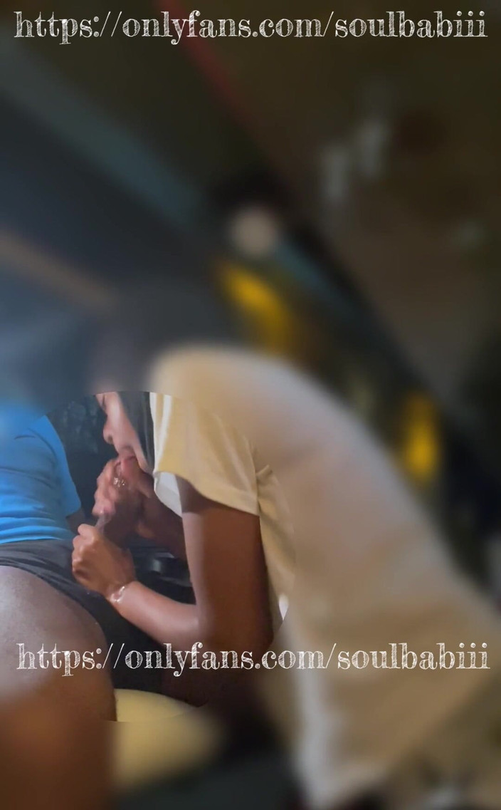 Soulbabii: Got My Shiesty Mask on Sucking His Dick. Someone Was...