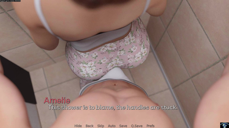 Porngame201: Herzprobleme 1