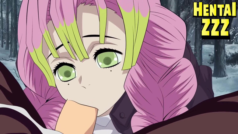 Hentai ZZZ: Zabiják démonů Hentai Mitsuri Kanroji Video