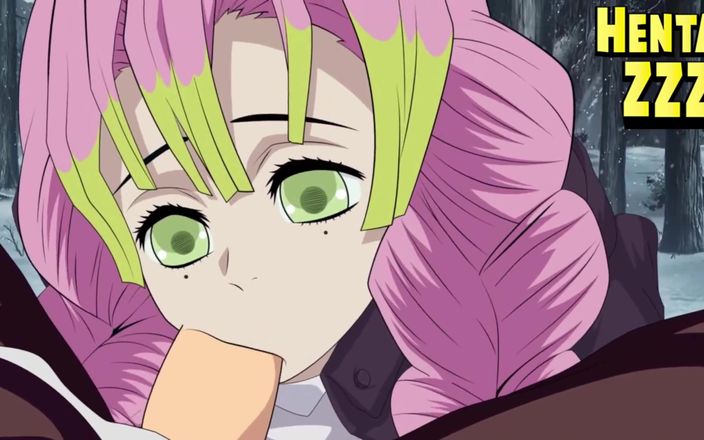Hentai ZZZ: Dämonin Slayer, Hentai mitsuri Kanroji Video