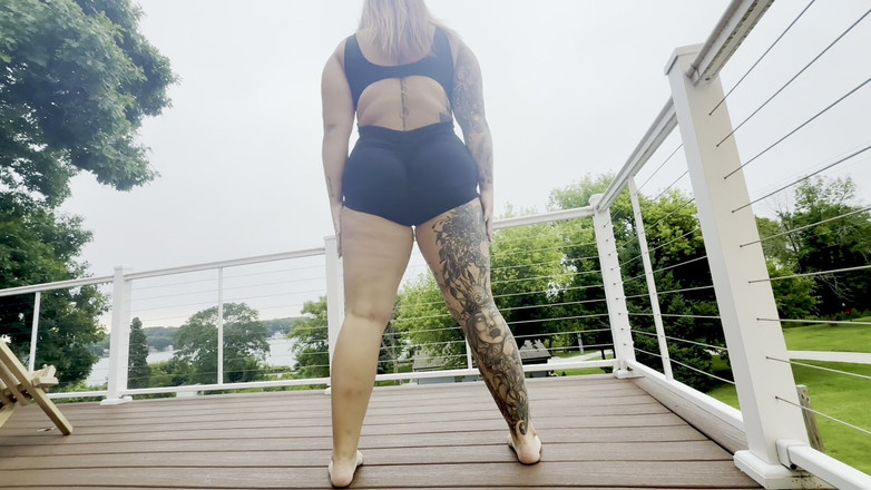 Chandler Knight: - Quanti squat faccio?