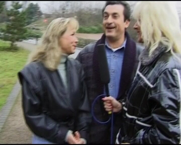 German Homemade: La perfetta ragazza tedesca si unisce alla coppia in una...