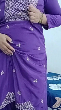 Indian Stepmom Seduce Her Stepson When Both Are Alone at Home