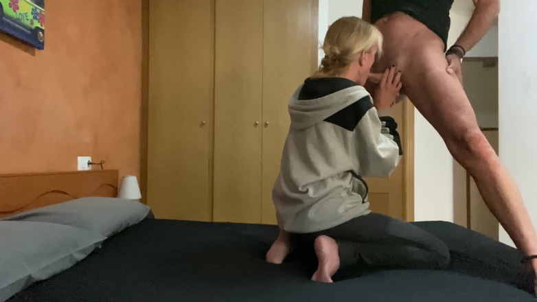 Cristina Sauvage: Wildspaincouple的最佳口交汇编