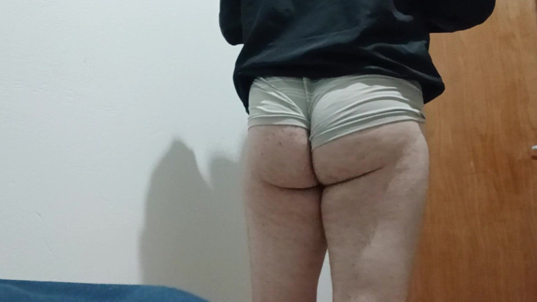 amateurbrazilian: Shaking the Big Ass After the Cup Game