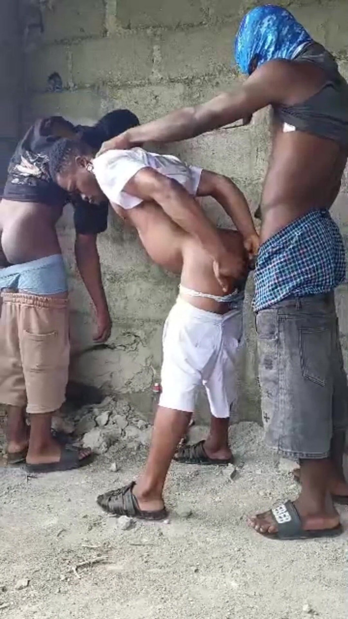 Silentvictor0007: First Outdoor Fuck