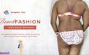 Shruteerani: Fashion pantai bab 8 - solo trans India dengan bikini