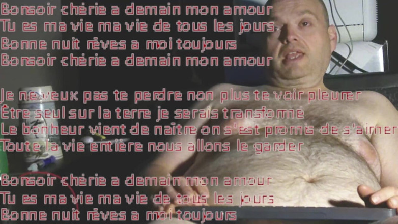 Caressonnous: 좋은 저녁 달링