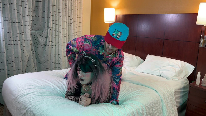 Jake Grand the man: Perompak mengongkek crossdresser panas - kompilasi 1