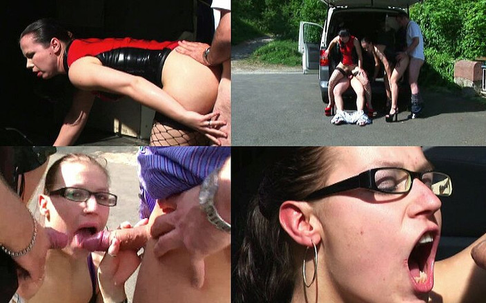 Lydia Privat: МИ ХОТІЛИ ОРГІЮ