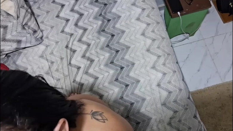 Carioca Master: Naughty Crown Fucking with Carioca