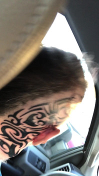 Daddy’s New Tramp Stamp