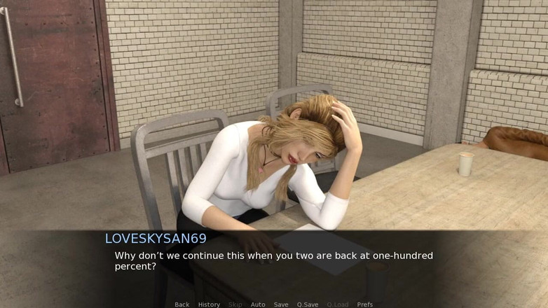 LoveSkySan69: Gameplay archon chapter tiga bagian 4 oleh loveskysan69