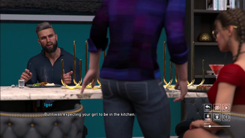 Johannes Gaming: Pasos de De Bauchery, 40 Riley fue a salvar a Wesley...