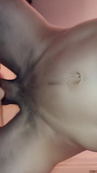 Anal party with my best friend