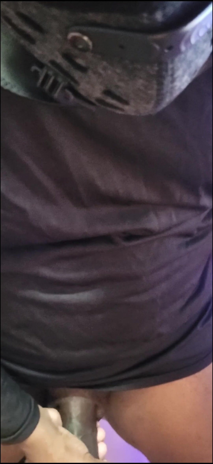 Wondahead21: Režijní kamera bílé CD děvky jí maso a polyká Nutt ️