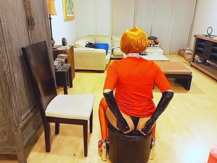 Tammy sissy slave: Sesi Kamkoder Panas