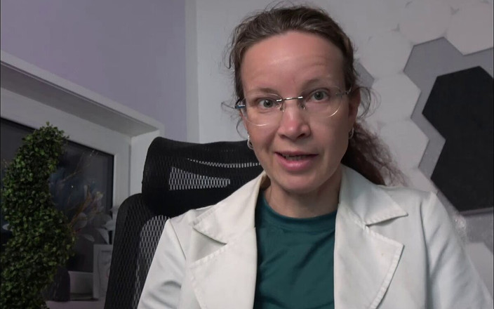 Annika Rose: Vaše vasektomie (dirtytalk)