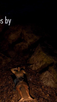 Werewolf Girl Is Riding Cock on Top - Skyrim Hentai Parody
