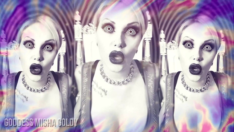 Goddess Misha Goldy: ¡Tu impulso a masturbarse será incontrolable después de este clip!