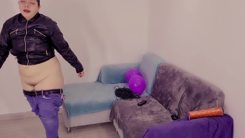 Alice H: Hiasan pantat untuk pesta