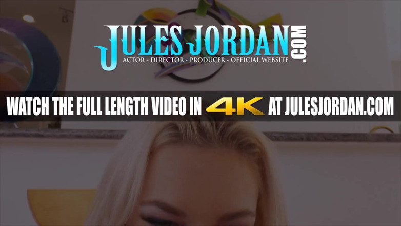 Jules Jordan: Tiffany Watson is a size queen who wants massive meat...