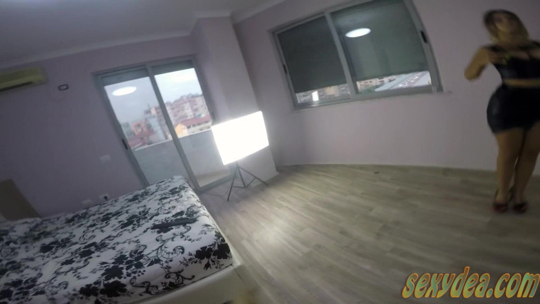 King of datass: Riprese anale POV parte 1