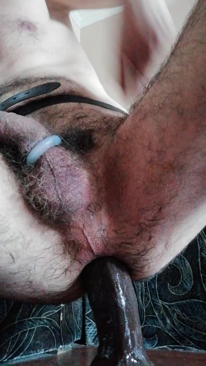 Baron Dorian: Big Black Cocks and Anal Hook