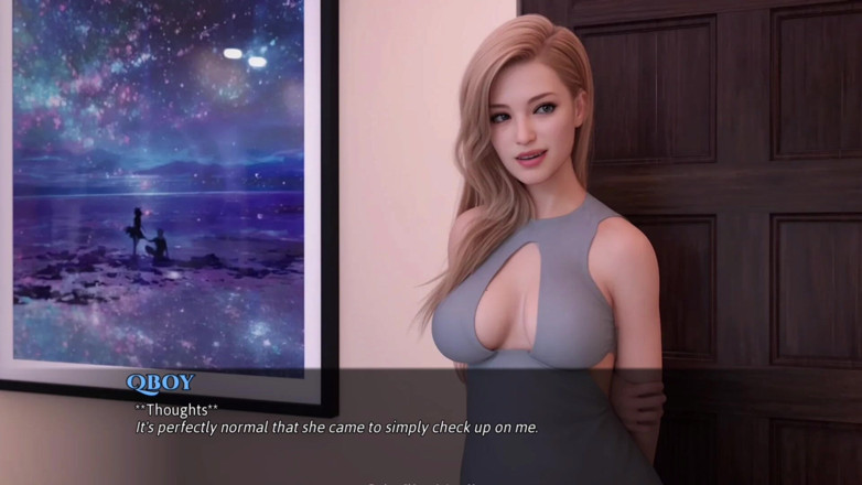 Q Boy: Hot Sexy Girl Fucked After Party - Chronicles of Kartoba - E03