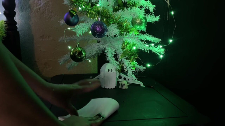 Astarioth: Unboxing Probando El Ultimo Sextoy Del Ao | Especial Navidad 2025 | Astarioth