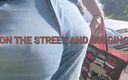 Monster meat studio: Bulging on the street
