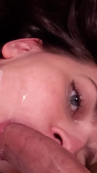 Cum on Face