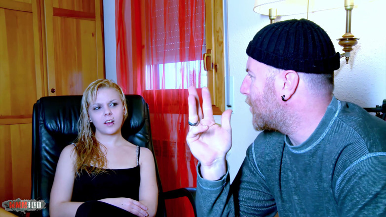 MMM100: Jakeline Teen: Video Interview Sexy with Jakeline Teen