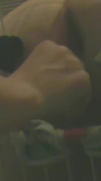 Slave in Cage Gets Anal Used