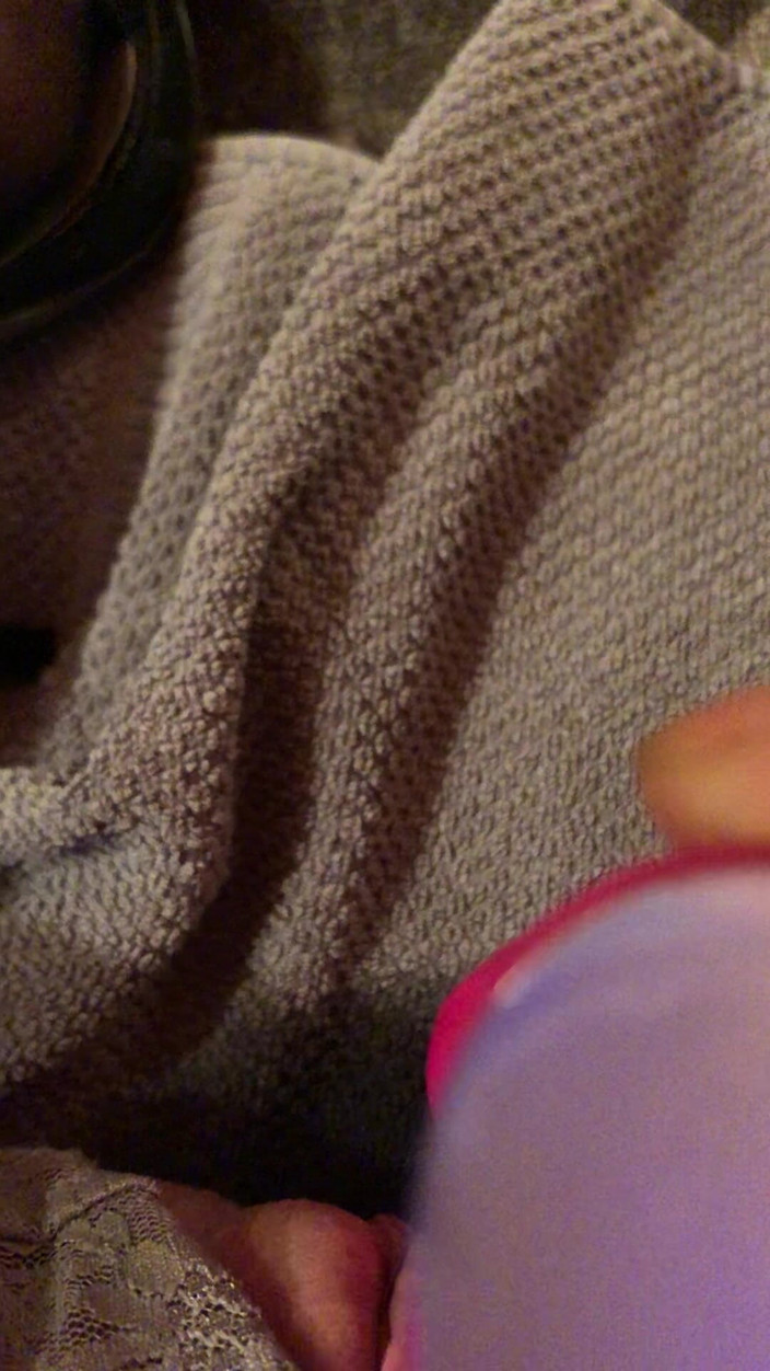 wannabwowed: 潮吹 #1