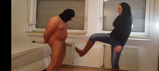 Lady Luciana Di Domizio: Ganas apa yang ada di dalam peler