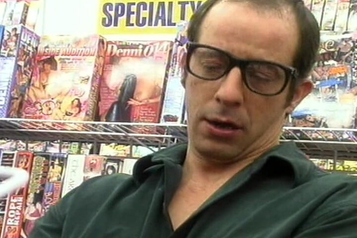 THAGSON RETRO: Blonde MILF muschi und arsch von mehreren hengsten gefüllt