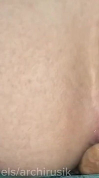 Breaking the Virgin Ass of a Sissy Femboy with a Big Cock!