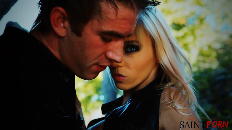 SaintPorn: Blonde Does Business with an Open Mouth and a Taste...