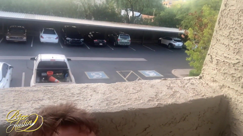 Brees Lair: Ein junger, fitter college-typ mit einem schweren bbc benutzt meinen...