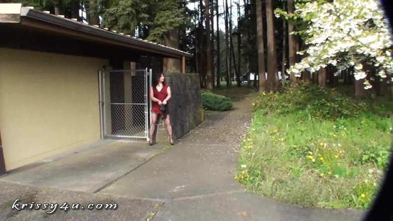 Krissy4U: Se faire filmer