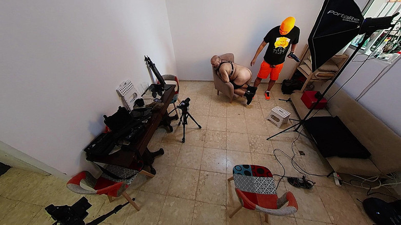 Bunkersex: Bunkersex: o Follógrafo