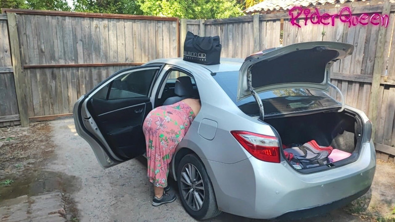 Riderqueen: Shortmovie + ppt papai não em casa 06 - madrasta fodida antes de...