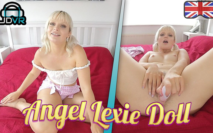 Jimmy Draws VR: Angel Lexie Doll - Please Don't Go