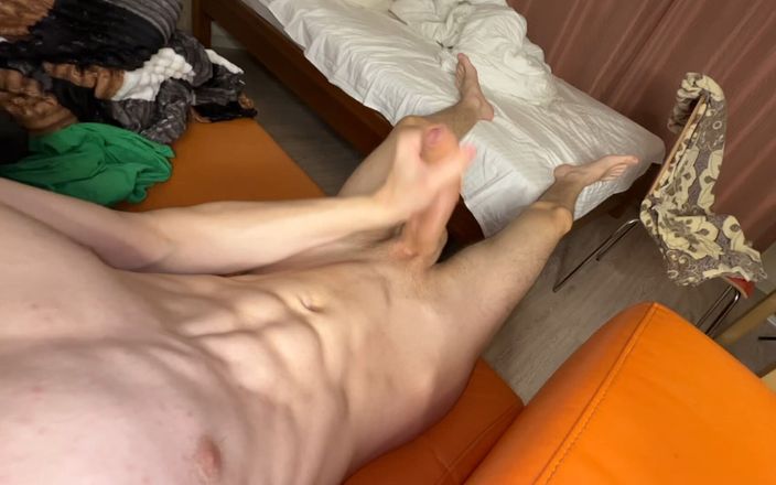 Morflot24: Evgeny's Big Cock Is Cumming on Pubes!