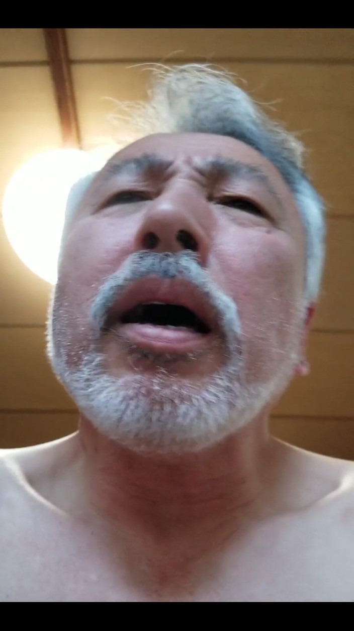 Japanese daddy: Matur