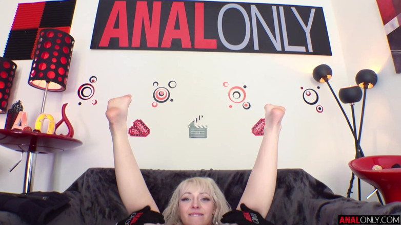Anal Only: Parco giochi anale di ava