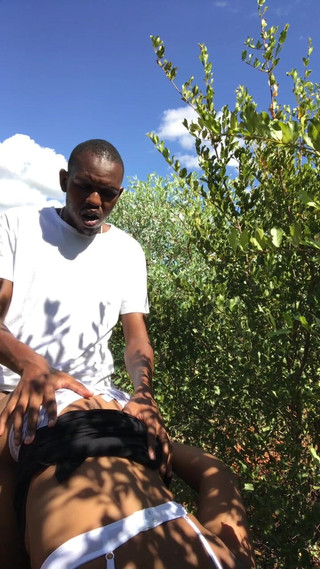 F-Character: Šukání na farmě během polední přestávky.